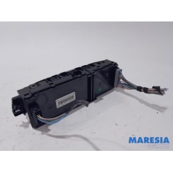 Renault - Grand Scenic - Heater control panel