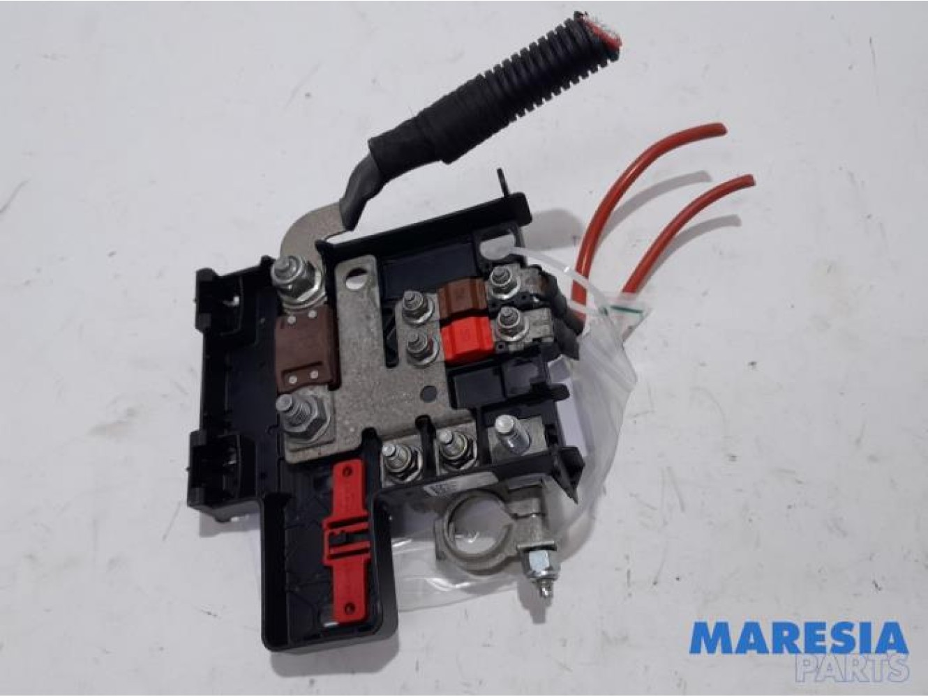 Citroen - Jumper - Fuse box