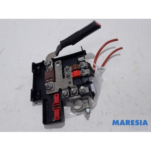 Citroen - Jumper - Fuse box
