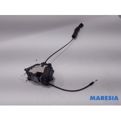 Renault - Grand Scenic - Front door lock mechanism 4-door, right