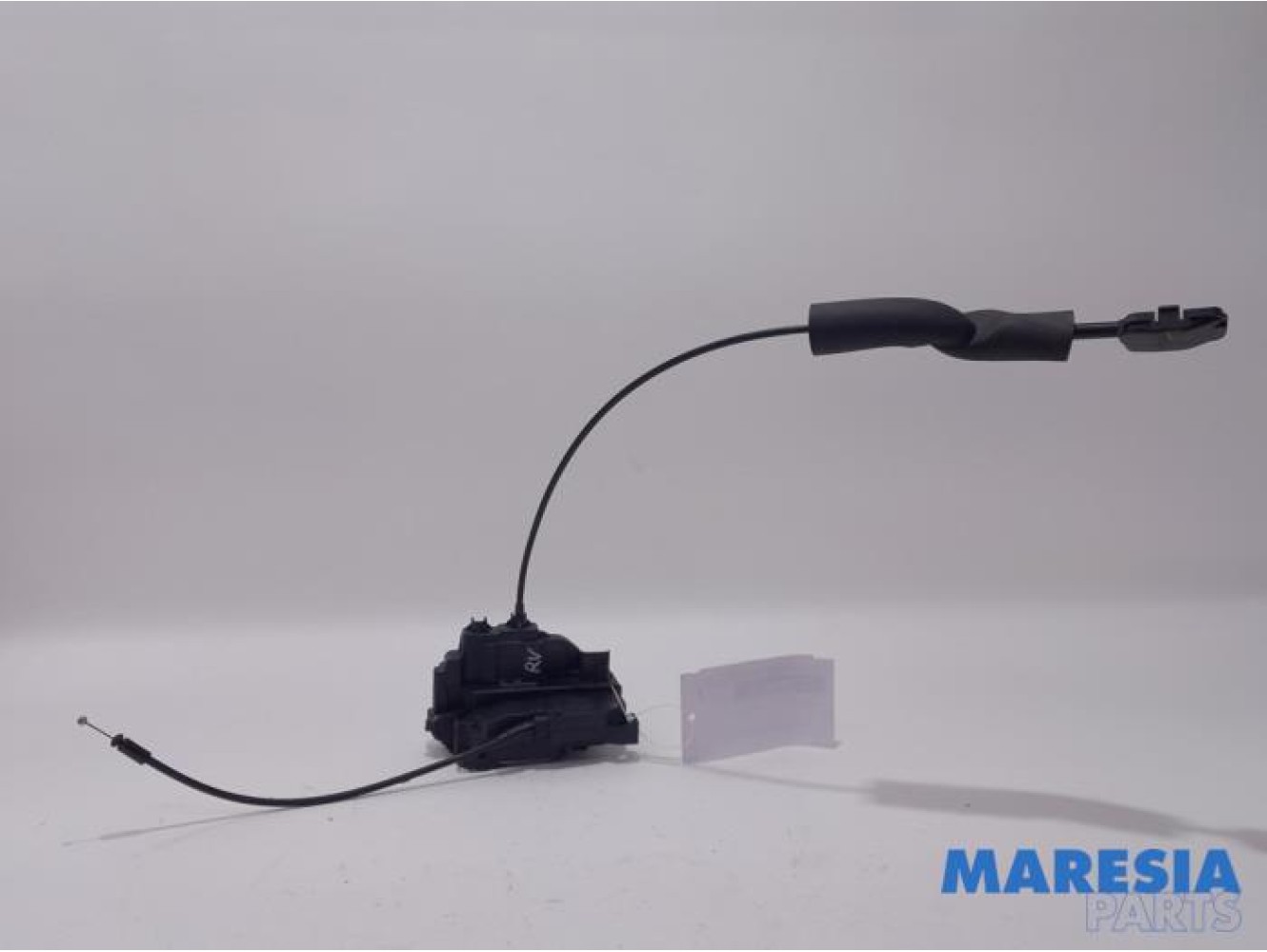 Renault - Grand Scenic - Front door lock mechanism 4-door, right
