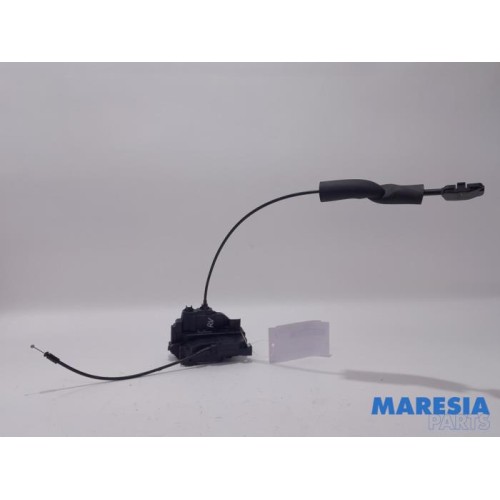 Renault - Grand Scenic - Front door lock mechanism 4-door, right