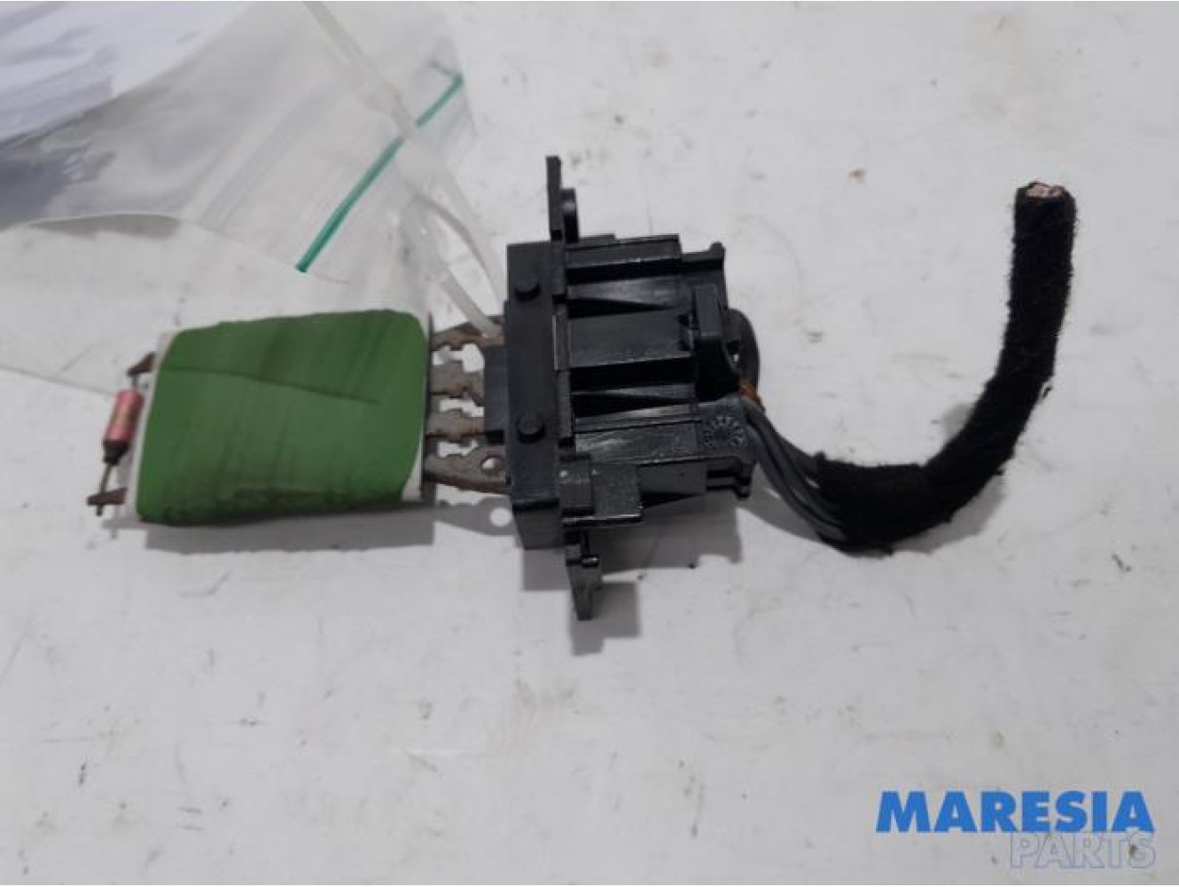 Citroen - Jumper - Heater resistor
