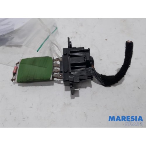 Citroen - Jumper - Heater resistor