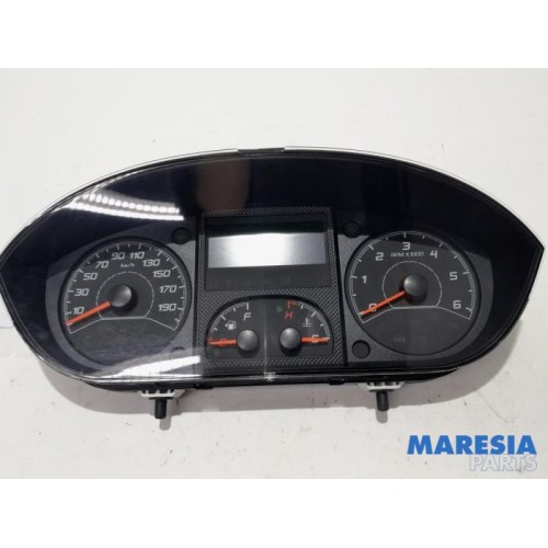 Citroen - Jumper - Instrument panel