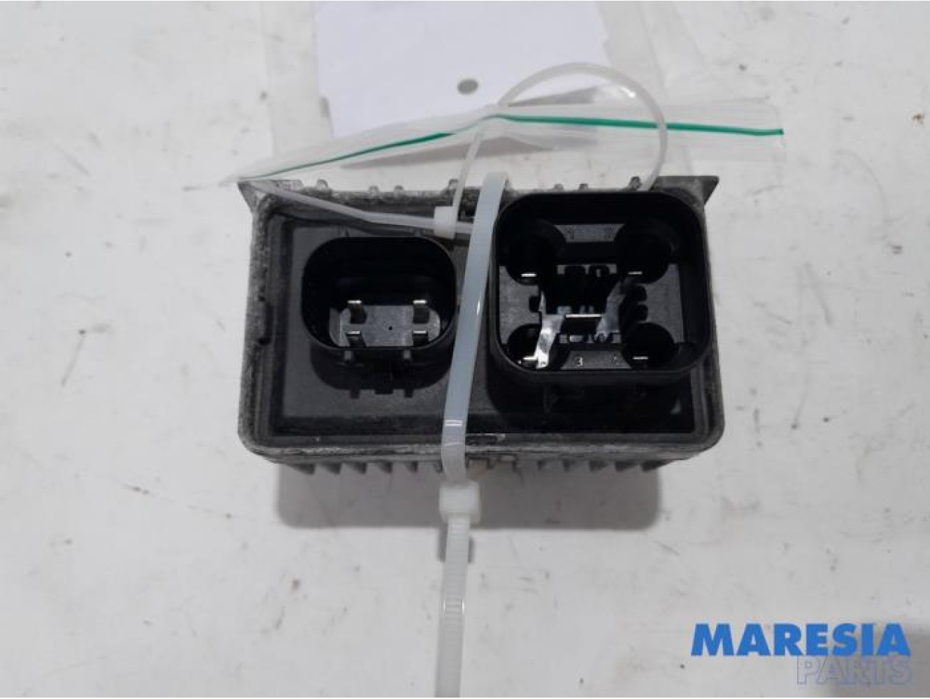 Citroen - Jumper - Glow plug relay
