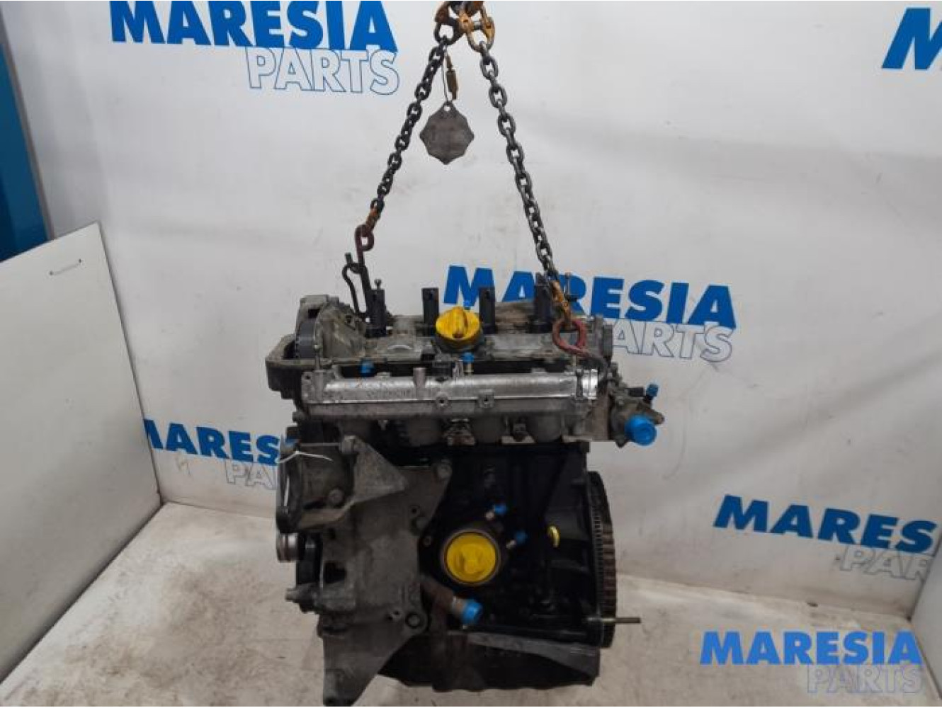 Renault - Espace - Engine