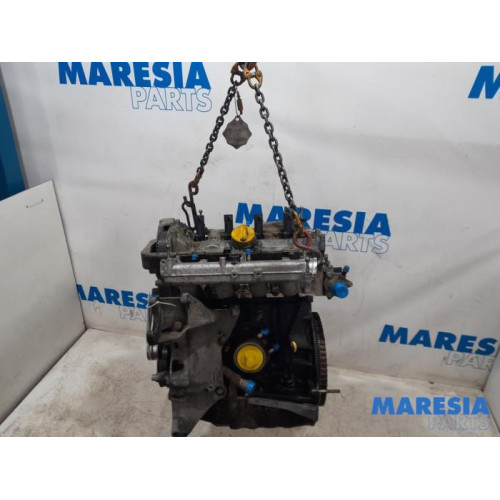 Renault - Espace - Engine