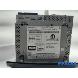 Citroen - Jumper - Radio CD player