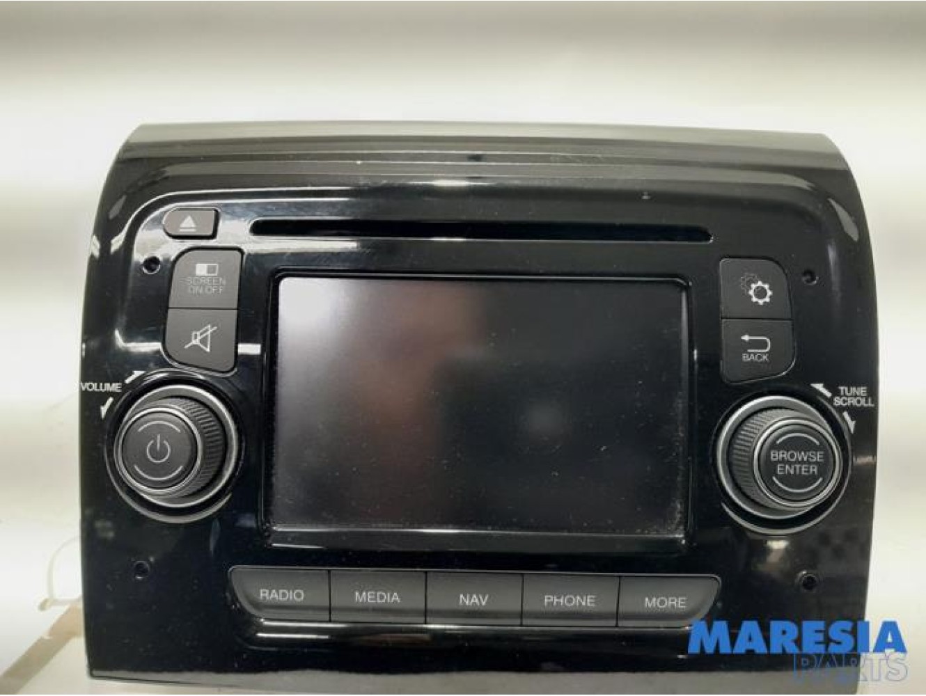 Citroen - Jumper - Radio CD player