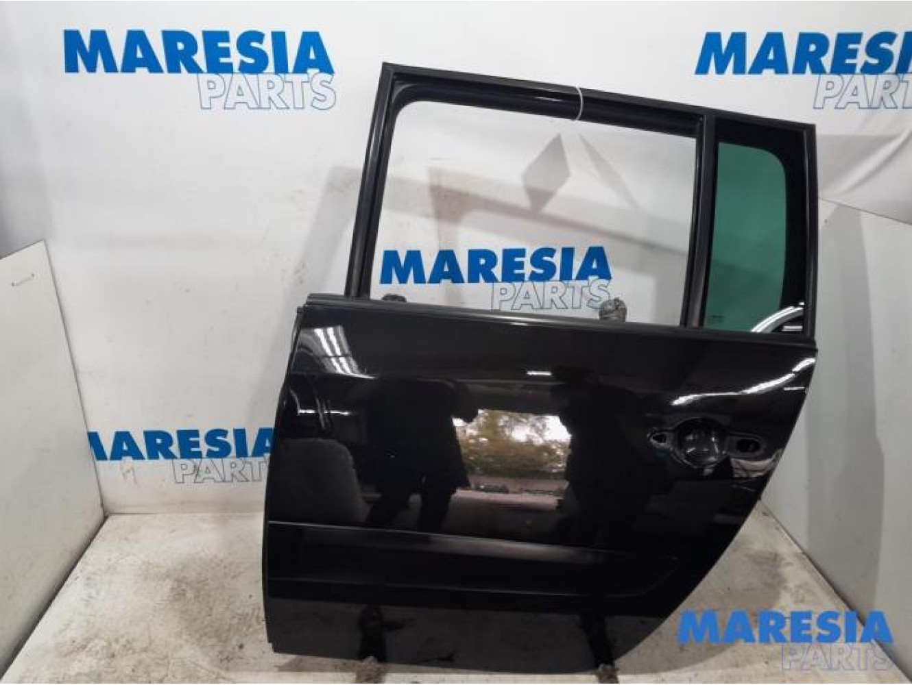 Renault - Espace - Rear door 4-door, left