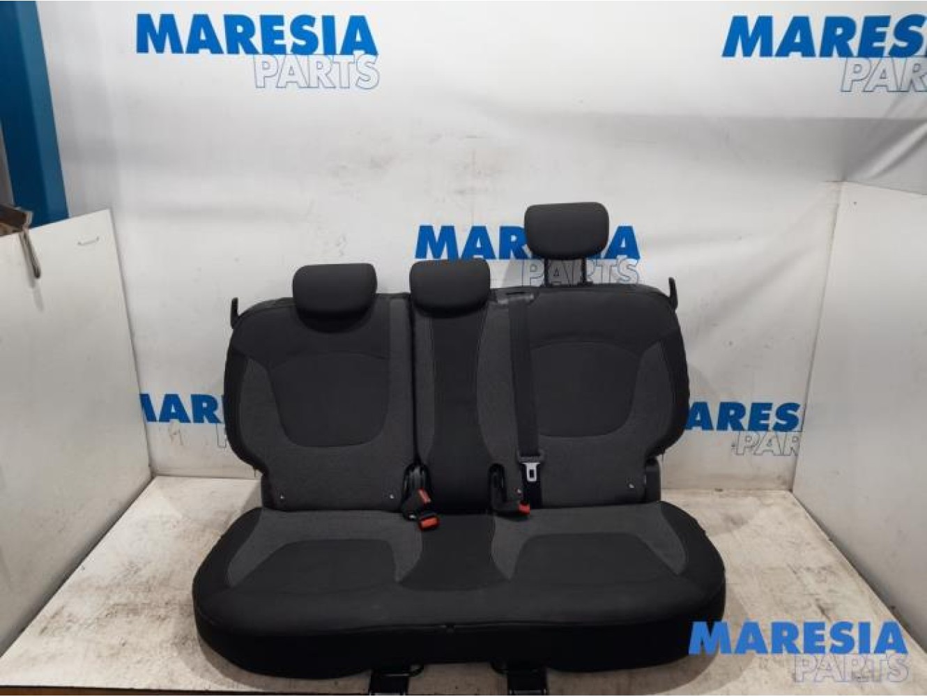 Renault - Captur - Banquette arrière