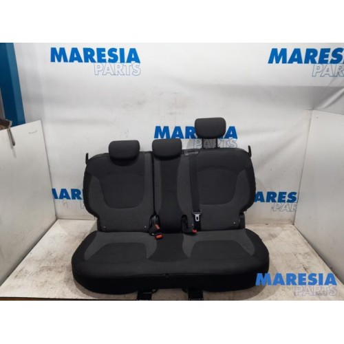 Renault - Captur - Banquette arrière
