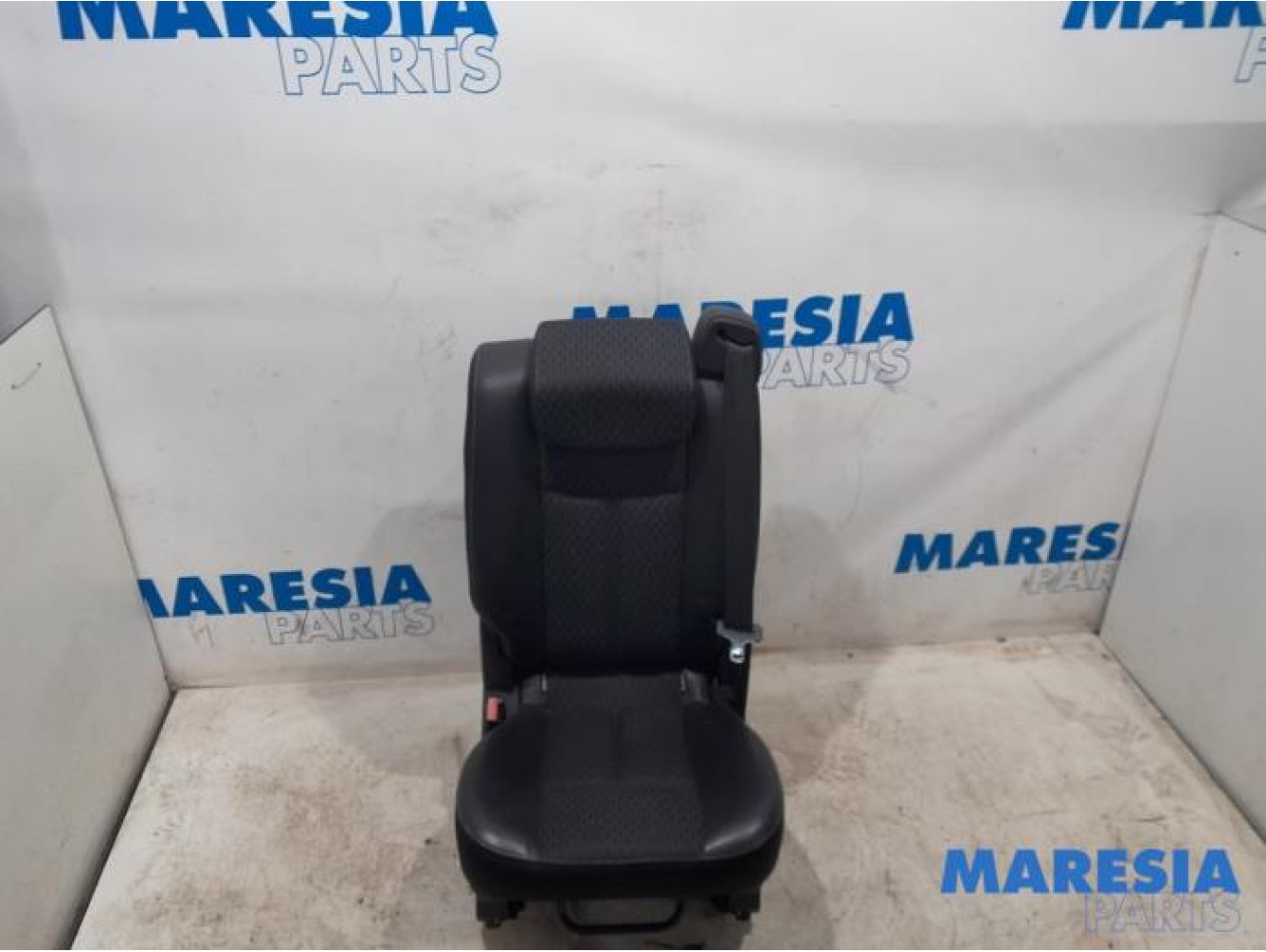 Renault - Espace - Rear seat