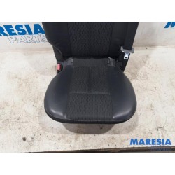 Renault - Espace - Rear seat