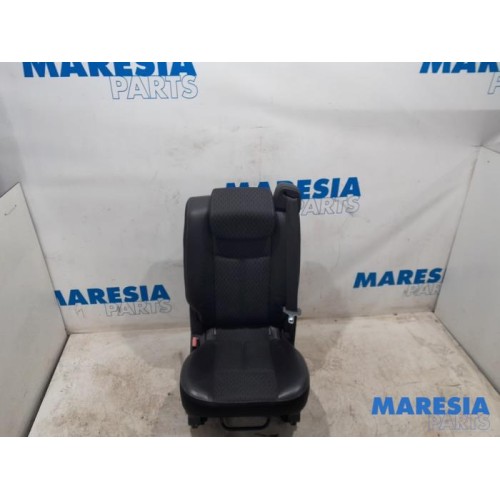 Renault - Espace - Rear seat