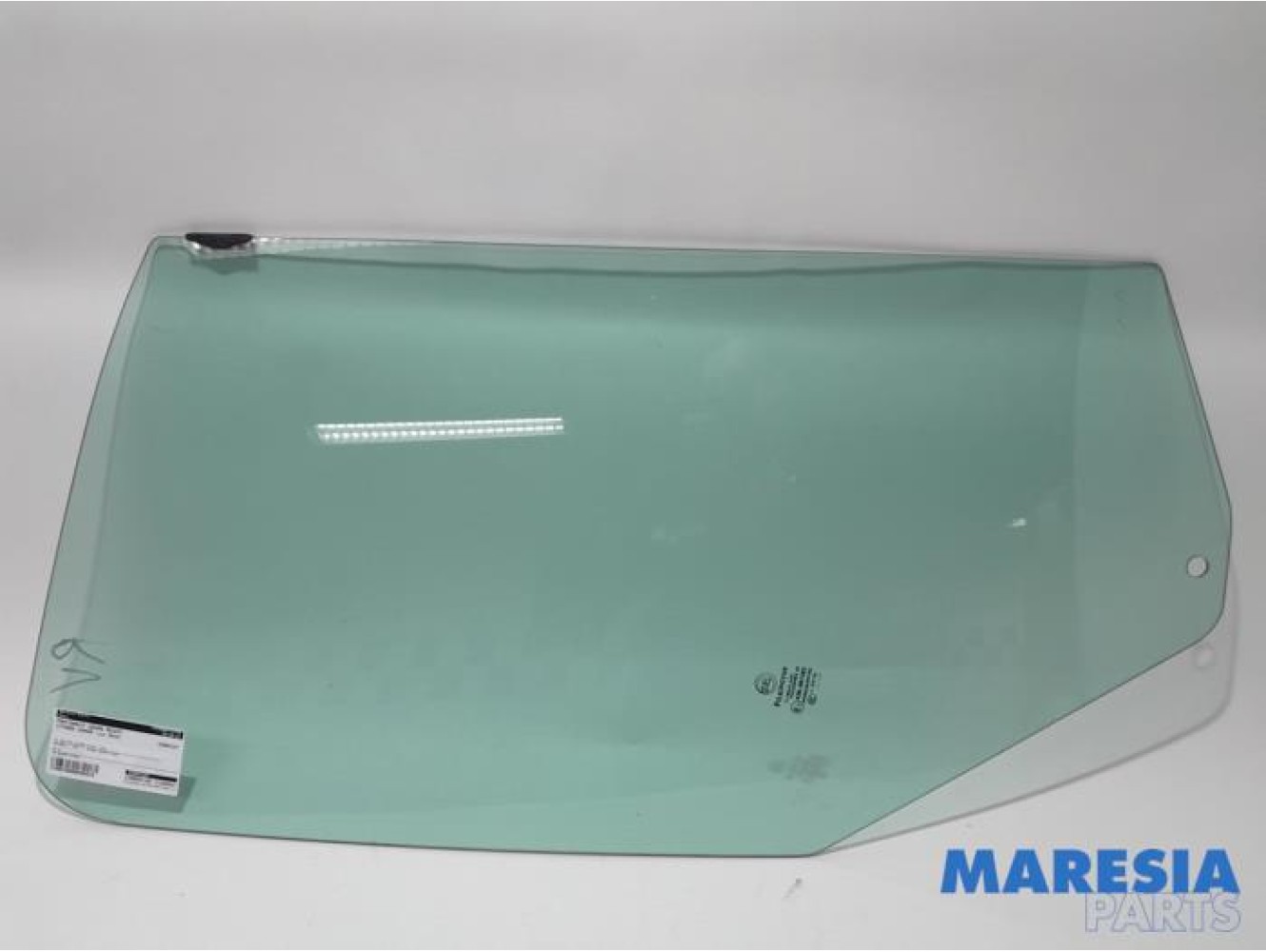Citroen - Jumper - Door window 2-door, right