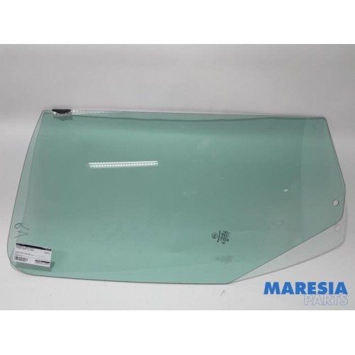 Citroen - Jumper - Door window 2-door, right