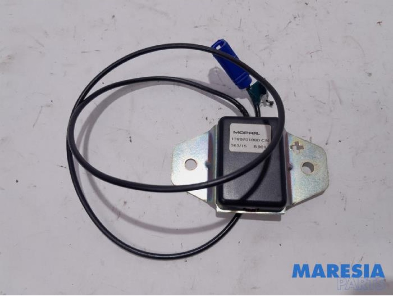 Citroen - Jumper - GPS Antenne