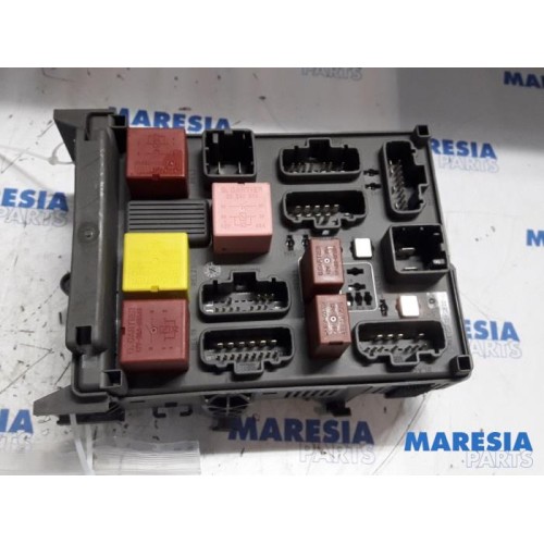 Renault - Espace - Fuse box