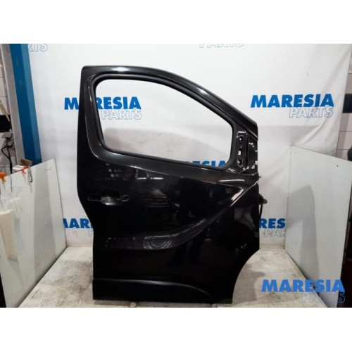 Renault - Trafic - Portier 2Deurs rechts