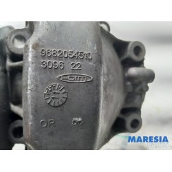 Peugeot - 5008 - Differential Deckel