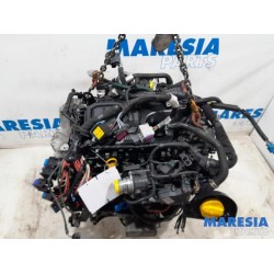 Renault - Trafic - Engine