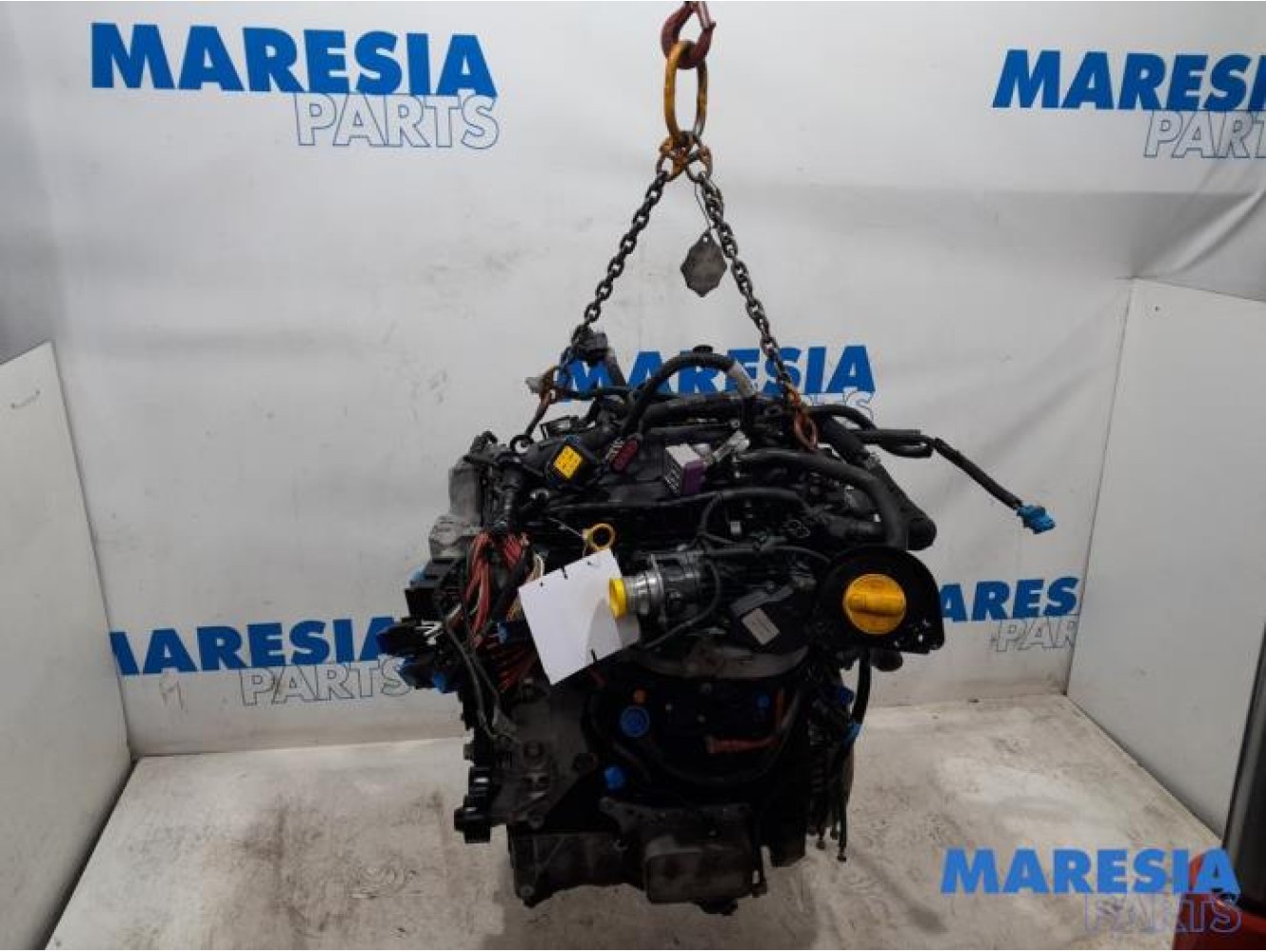 Renault - Trafic - Engine