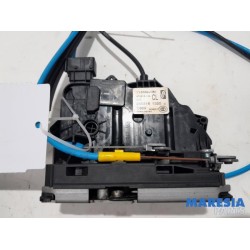 Citroen - Jumper - Sliding door lock mechanism, right