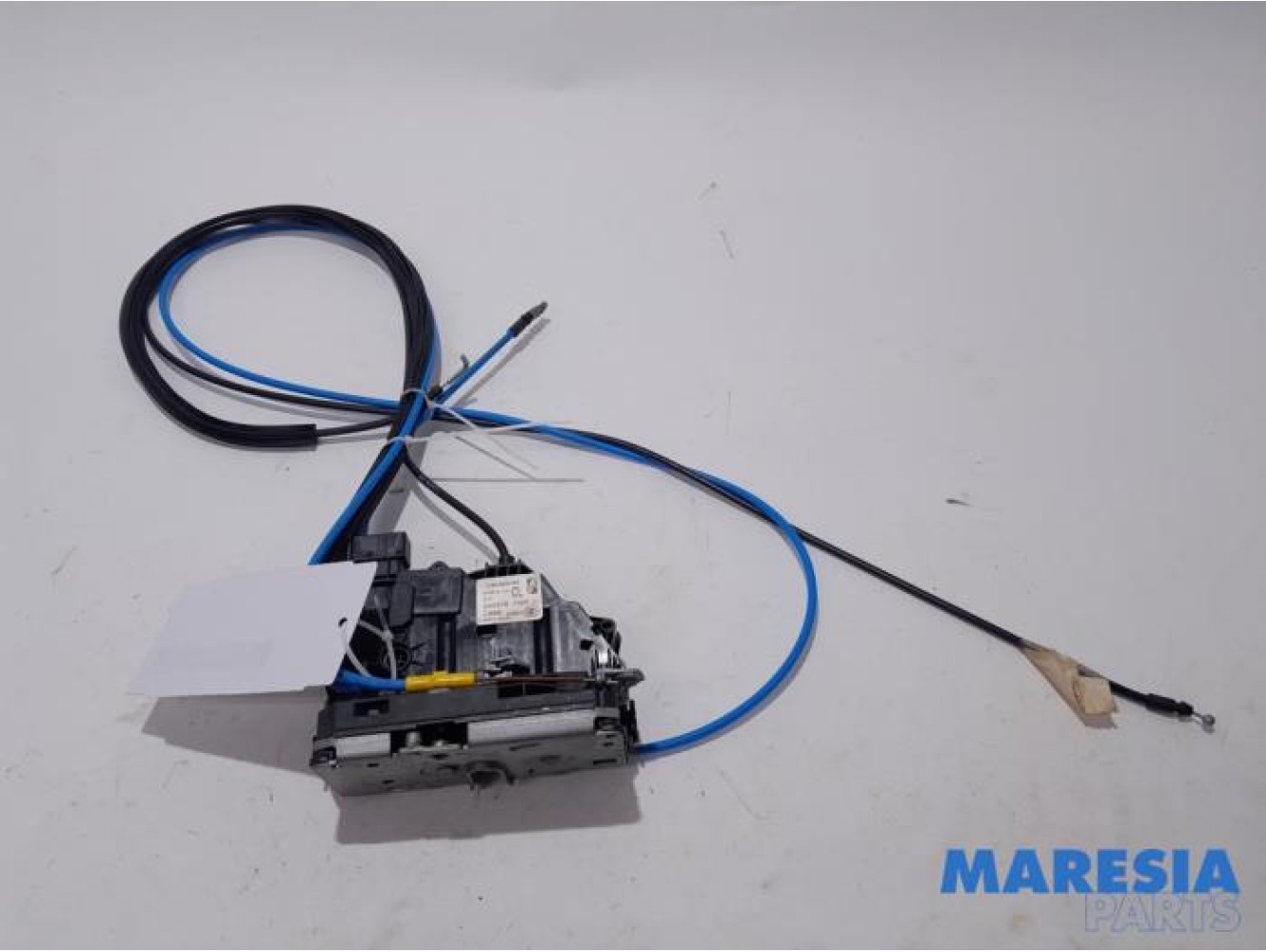 Citroen - Jumper - Sliding door lock mechanism, right