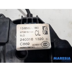 Citroen - Jumper - Sliding door lock mechanism, right