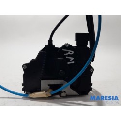 Citroen - Jumper - Sliding door lock mechanism, right