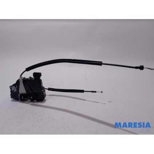 Citroen - Jumper - Door lock mechanism 2-door, right