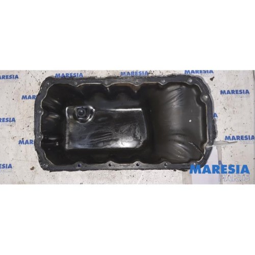 Peugeot - 508 - Sump