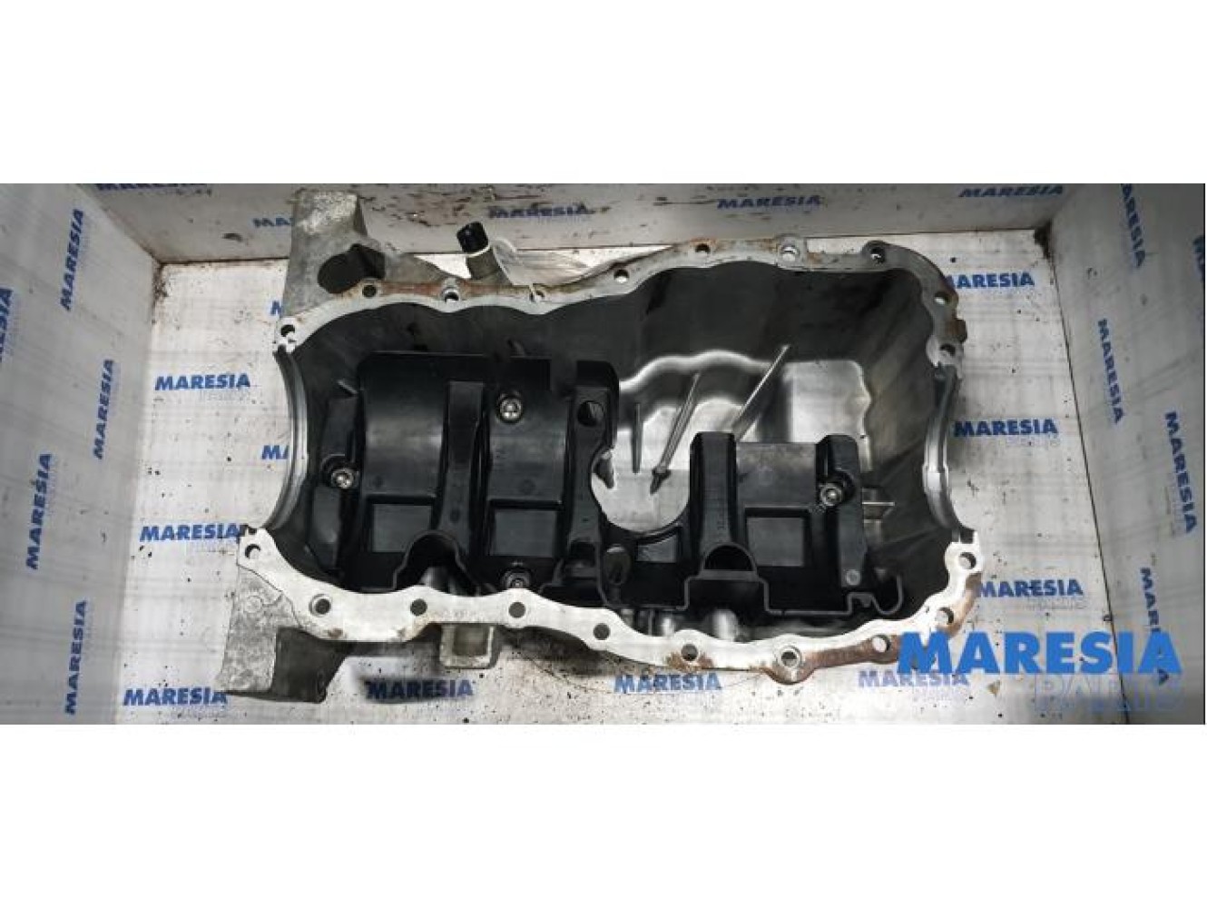 Renault - Clio - Sump