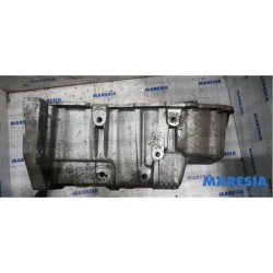 Renault - Clio - Sump