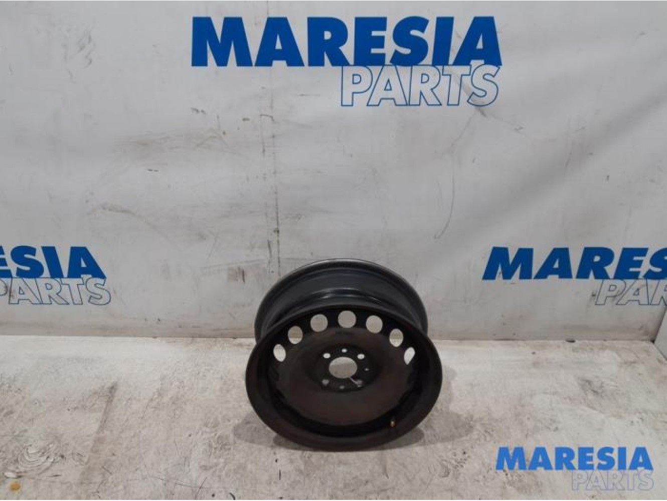 Fiat - 500 - Velg
