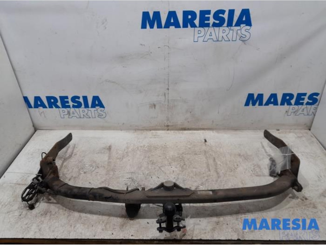 Renault - Espace - Towbar