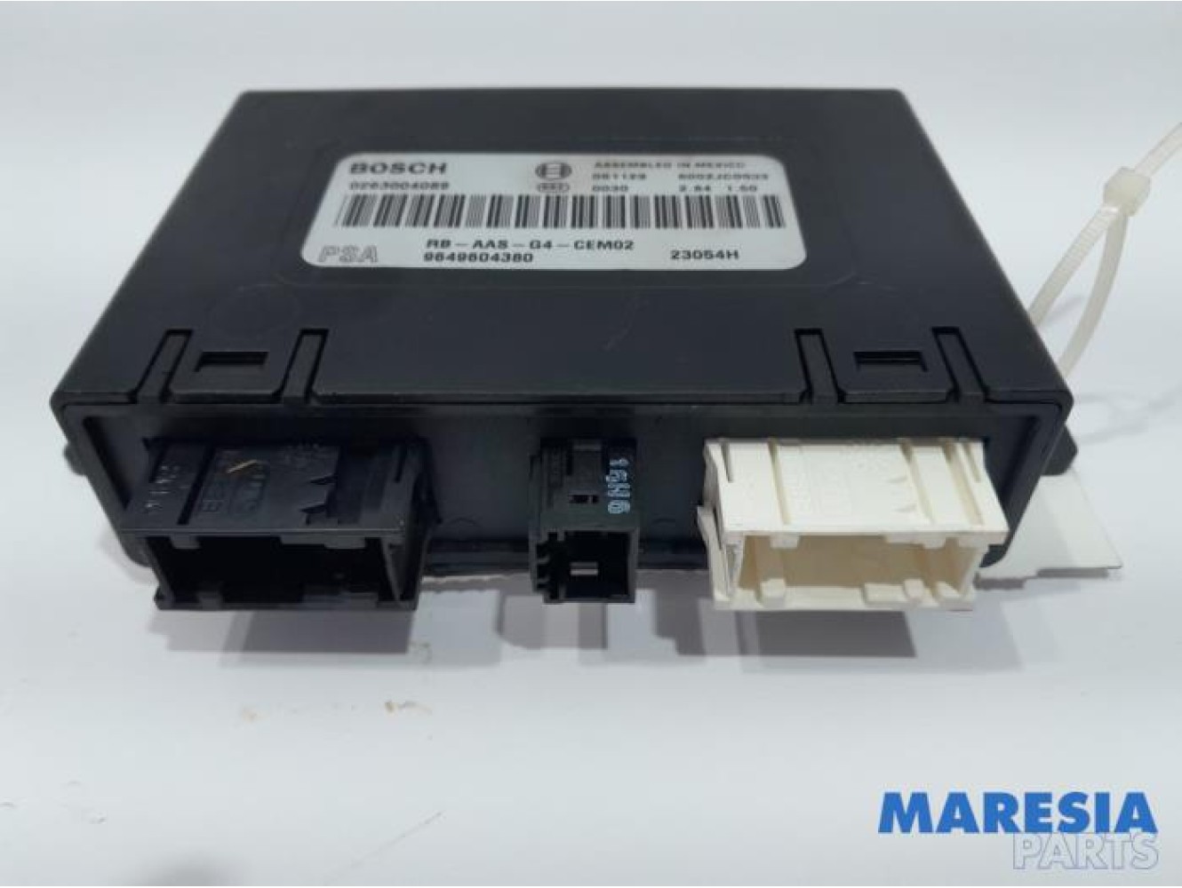 Citroen - C5 - PDC Module