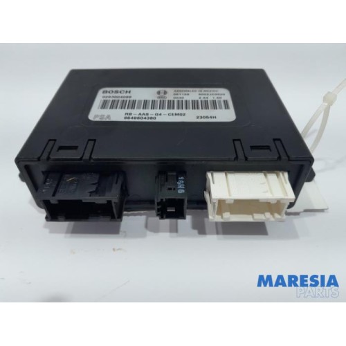 Citroen - C5 - PDC Module