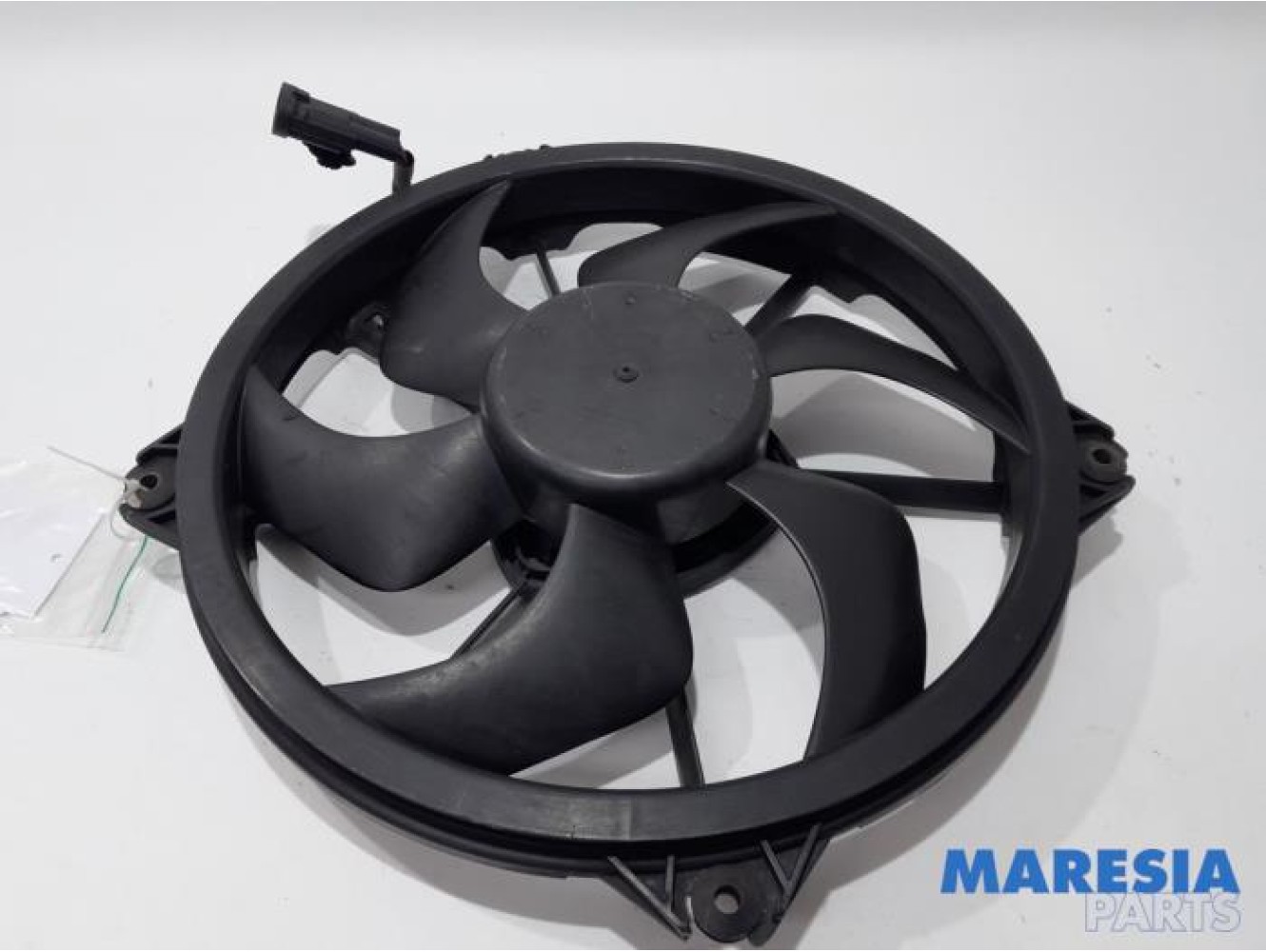 Citroen - C4 Grand Picasso - Fan motor