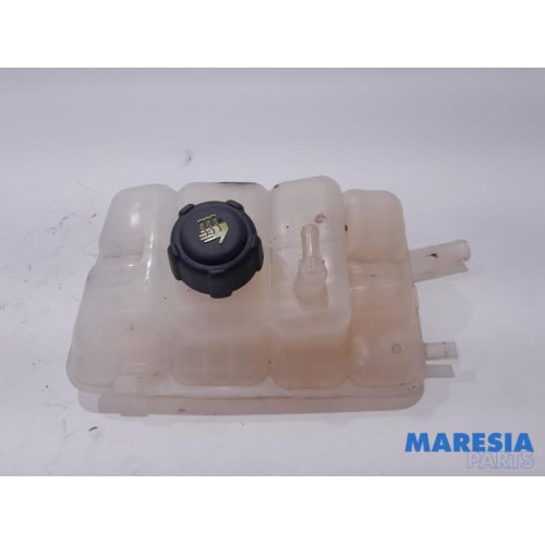 Renault - Espace - Expansion vessel
