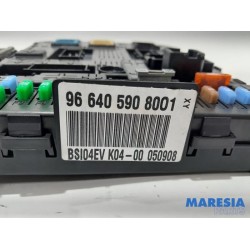 Citroen - C4 Grand Picasso - Computer Motormanagement