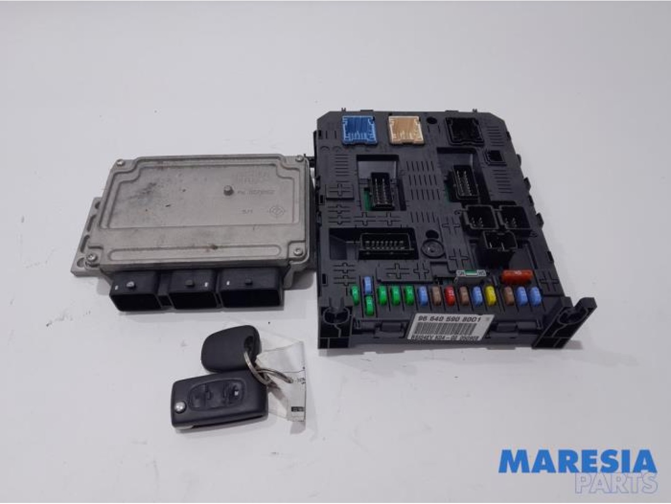 Citroen - C4 Grand Picasso - Computer Motormanagement
