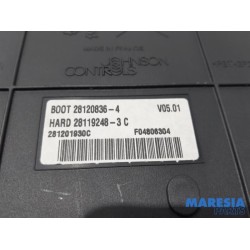 Citroen - C4 Grand Picasso - Computer Motormanagement