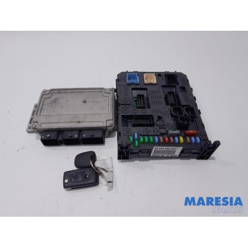 Citroen - C4 Grand Picasso - Computer Motormanagement
