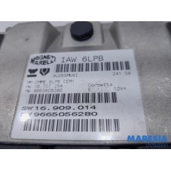 Citroen - C4 Grand Picasso - Computer Motormanagement