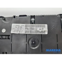 Citroen - C4 Grand Picasso - Instrumentenpaneel