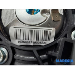 Citroen - C4 Grand Picasso - Left airbag (steering wheel)