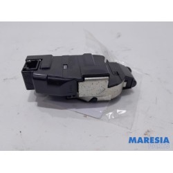Citroen - C4 Grand Picasso - Tailgate lock mechanism